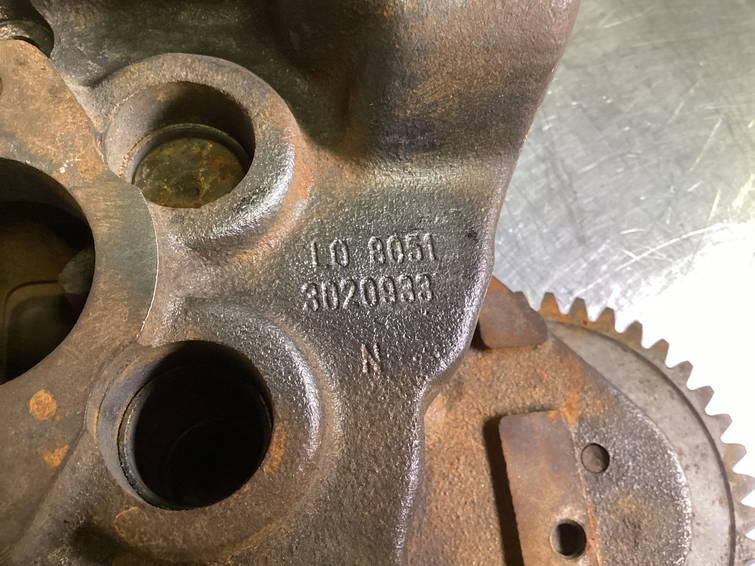 Liebherr 3020933 Used 2