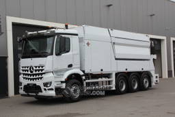 Mercedes-Benz Arocs 3251 L 84 M-Cab - 2026 NEW - RSP ESE 6 RD 10000 F1