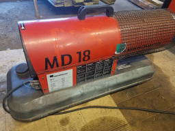 MD 18 Dantherm MD 18