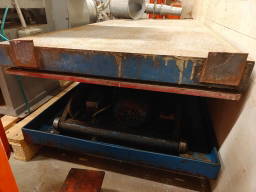 Løftebord Hydraulisk