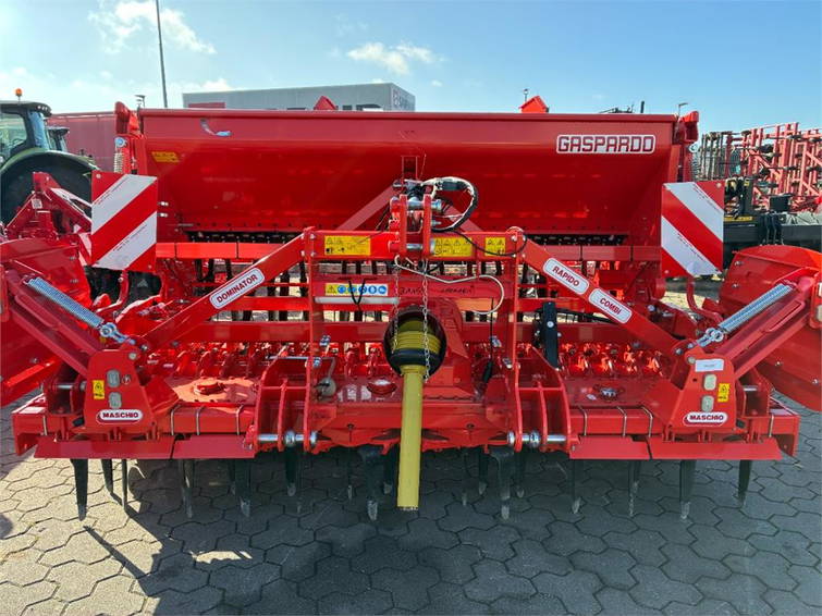 Maschio DM Rapido Plus 3000 + Dama 300 3