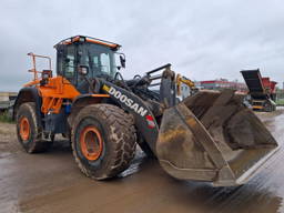 Doosan DL420