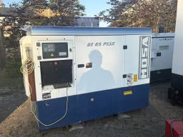 GE 65 PS SX 65 kVA aggregaat generatorset