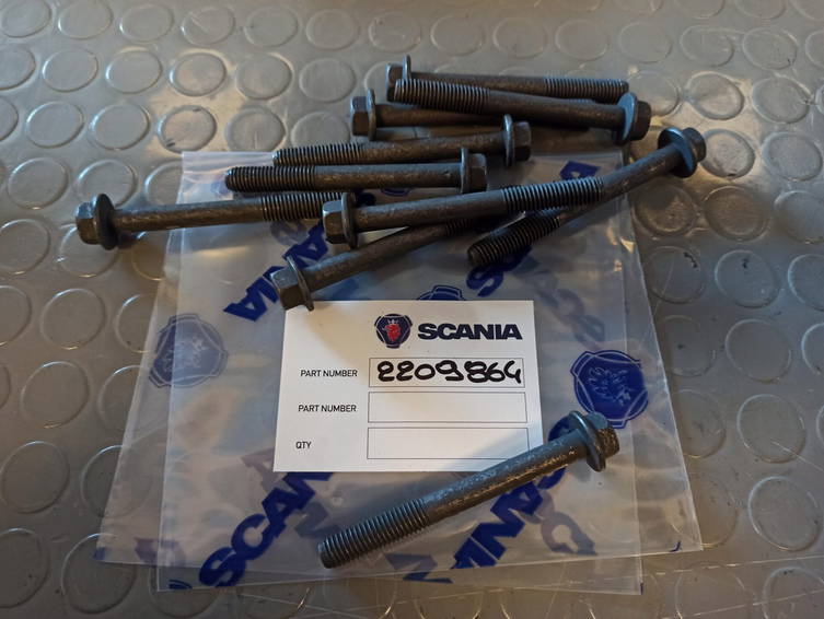 Scania Screw - 2209864 1