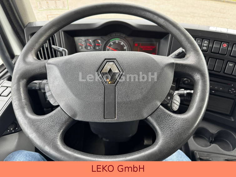 Renault D 260.16 Mit Carrier Sp 950Mt 19