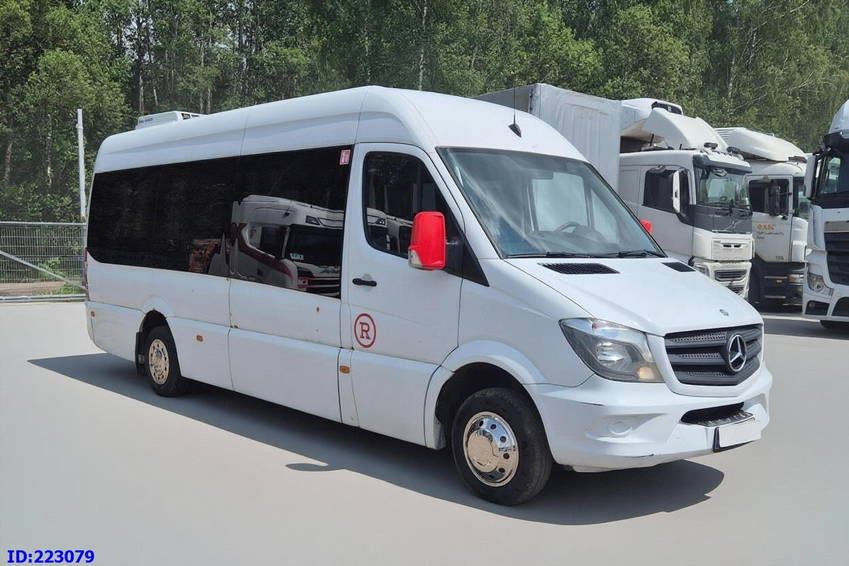 Mercedes-Benz Sprinter 516 VIP 2