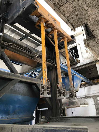 Diversen Schlüsselbauer Magic 1211 Manhole finisher 3