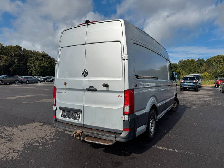 Volkswagen Crafter 2,0 TDI 177 PS 50718 5