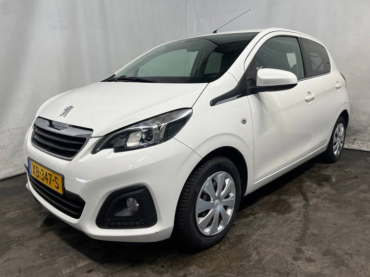 Peugeot 108 1.0 e-VTi Active TOP Schadeauto 2