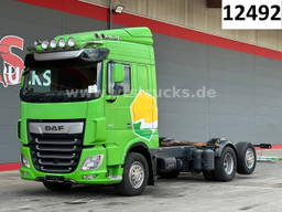 DAF XF 480 6x2 Fahrgestell ACC/Aebs/LDW/Intarder