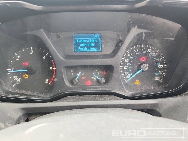 Ford Transit 290 15