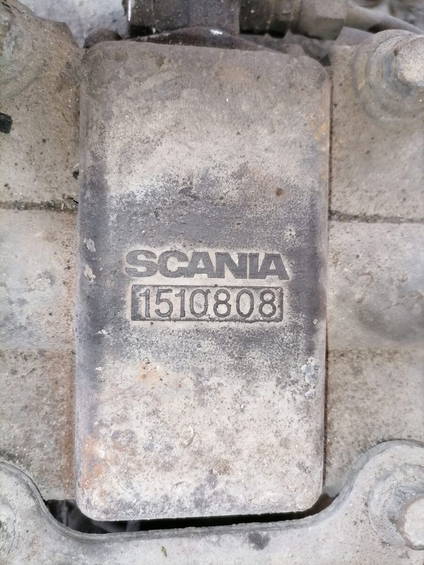 Scania Käigukast 4