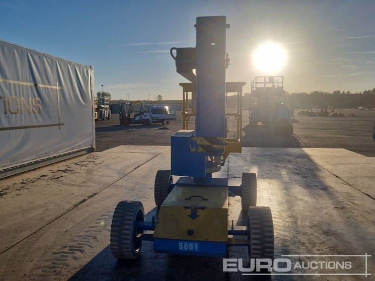Niftylift HR10E 4
