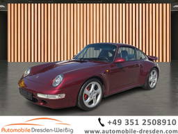 Porsche 993 3.6 Turbo1.HandPZ Scheckheftdeutsch