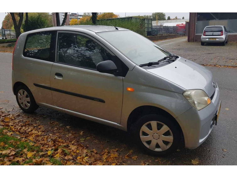 Daihatsu Cuore 1.0-12V Tokyo 4