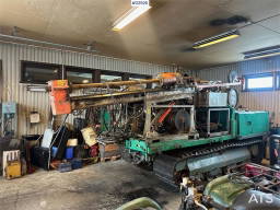 Sandvik DE130 Core drilling rig/diamond drilling rig w/ 20