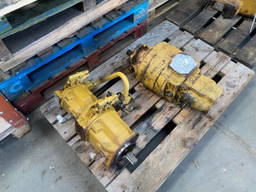Caterpillar D11 Hydraulic Gear Pump 16E-5294