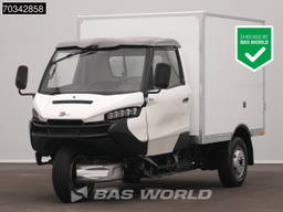 E-li20 3MX E-li20 Neu Elektro 155KM Koffer Klima Koffer Electric A/C