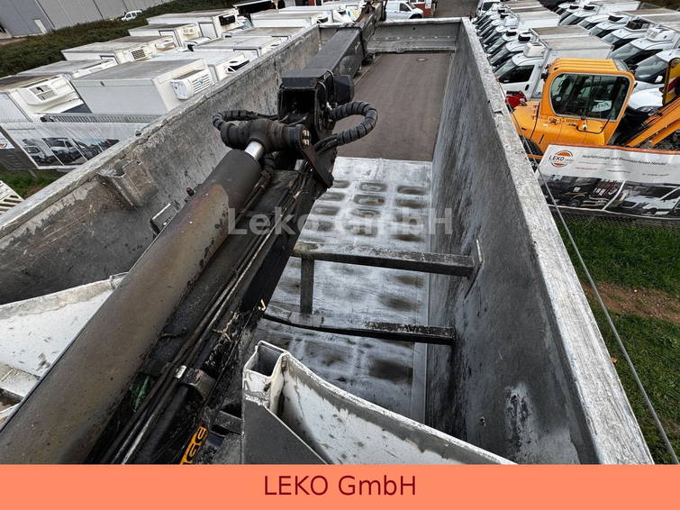 Volvo FM 450 Liftachse 9