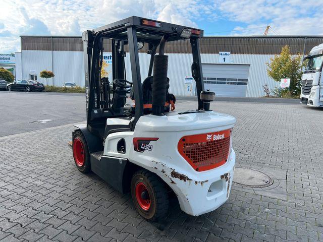 Bobcat D30NXS / nur 482h / 12.2023 / SS 6