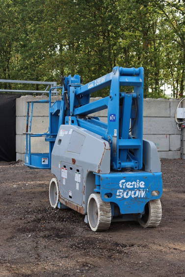 Genie Z -20/8N 4