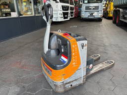 Still EXU16 + 1600 KG + 24 Volt + Battery Charger