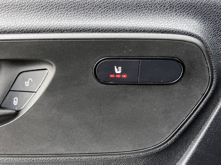 Mercedes-Benz Sprinter 317 CDI L2H2 Pro Led Navigatie Luchtgeveerde stoel Stoelverwarming Camera 7