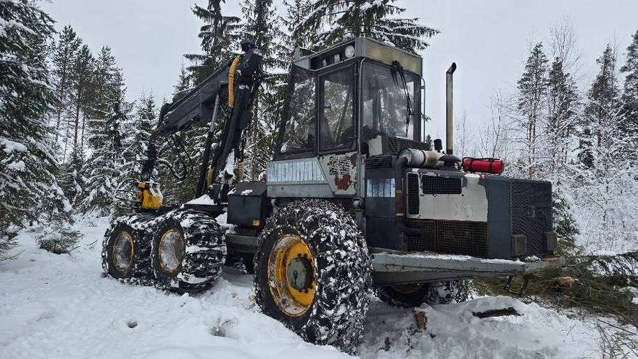 Diversen Ponsse HS 15 Ergo 3