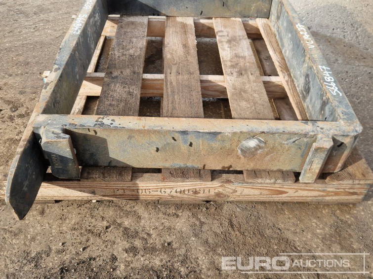 Diversen Forks to suit Forklift 2 of 9