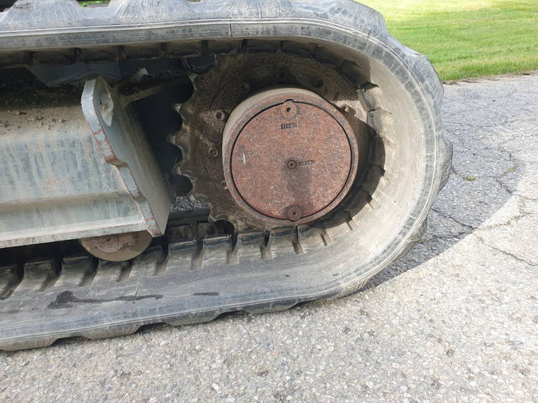 WACKER NEUSON ET 90 9