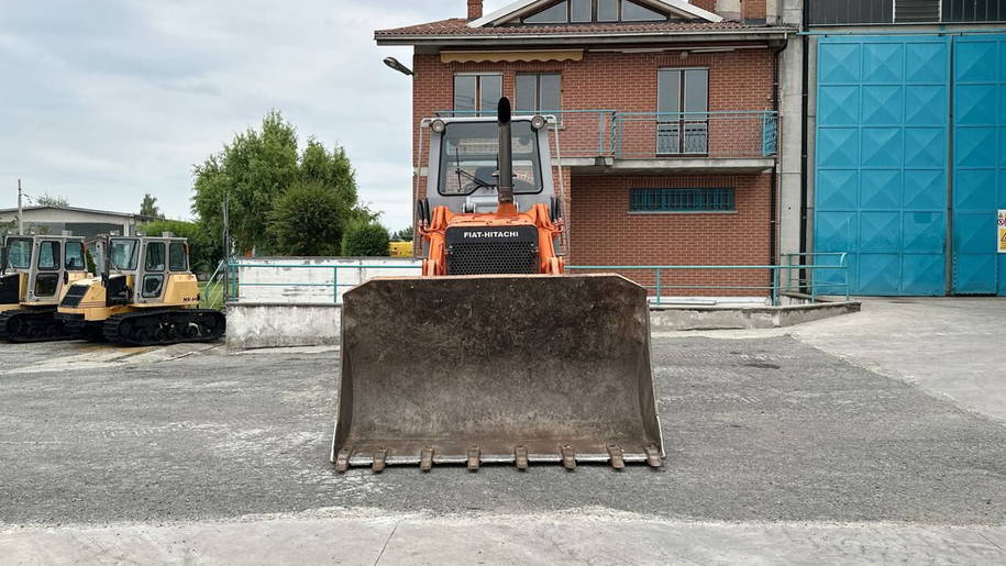 Fiat Hitachi FL175 16