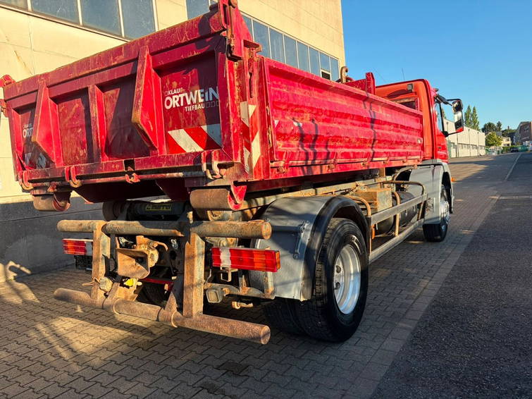 Mercedes-Benz Atego 1828 Marrel AbrollkipperF.ATLContainer 9