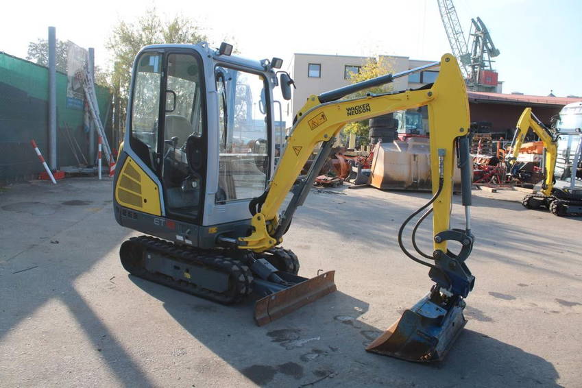 WACKER NEUSON Neuson ET18 - Nr. 034 ET18 - Nr. 034 3