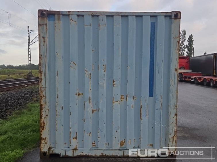 Diversen Forklift Pockets, Storgae Shelves, 8'6" 3