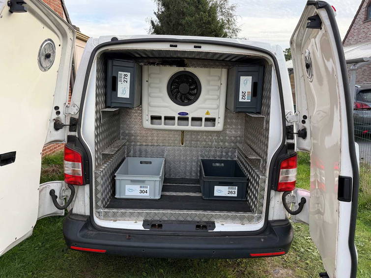 Volkswagen Transporter 5
