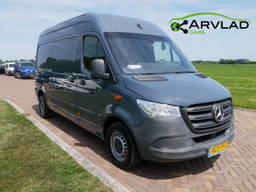 Mercedes-Benz e-Sprinter ESprinter AC Camera 11999 EX BTW