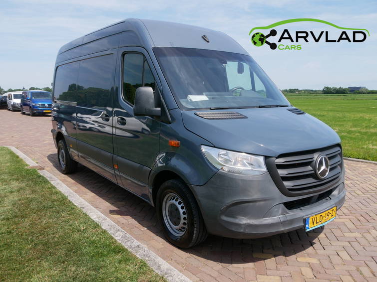 Mercedes-Benz e-Sprinter ESprinter AC Camera  11999 EX BTW 1