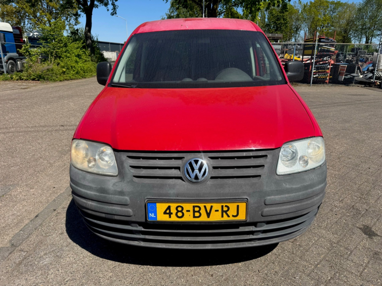 Volkswagen Caddy 2