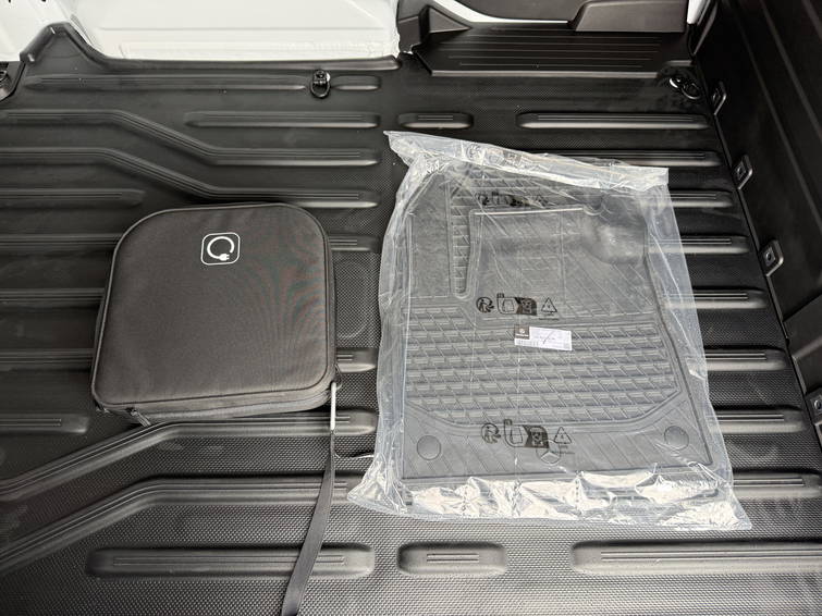 Mercedes-Benz eCitan Pro 51kWh 122PK 29