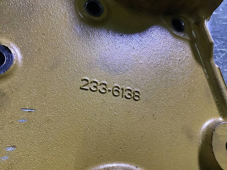 Caterpillar 233-6138 Used 1