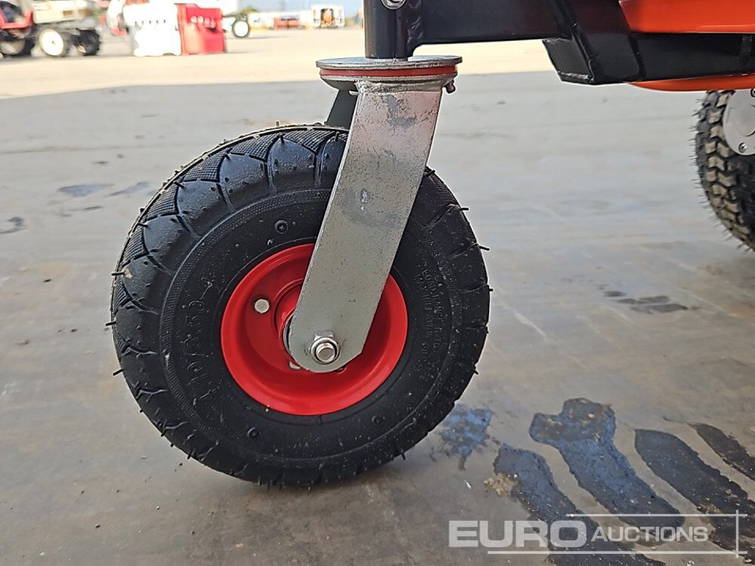 Diversen PC040-07 Electric Wheeled Trailer Dolly 11
