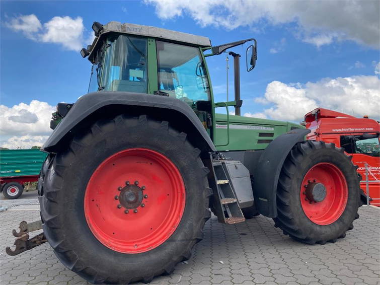 Fendt Favorit 818 3