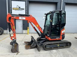 Kubota U27-4 9691