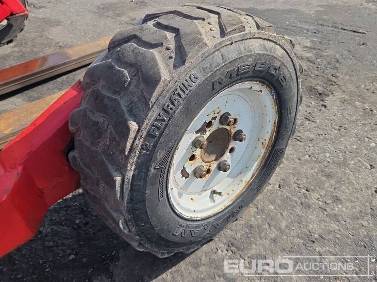 Moffett M4 25.3 11