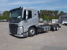 Volvo FM 460 FM13 6x2 Neue RTO , Kassbohrer, Rolfo, Rimo