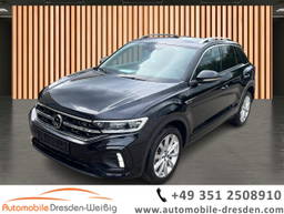 Volkswagen T-Roc 1.5 TSI DSG R-LineLED+IQ DriveRearView