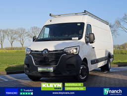 Renault Master T35 ac dubbellucht Euro6