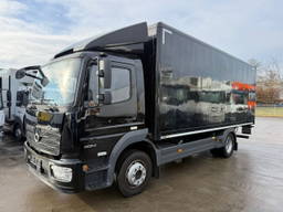 Mercedes-Benz Atego 1224 L Koffer 6,10 m LBW 1,5 TADR