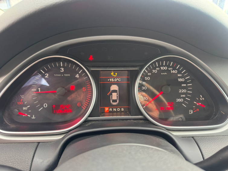 Audi Q7 3.0TDI-Belgian Origine 16