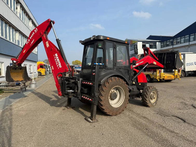 Terex TLB844S 4X4 3